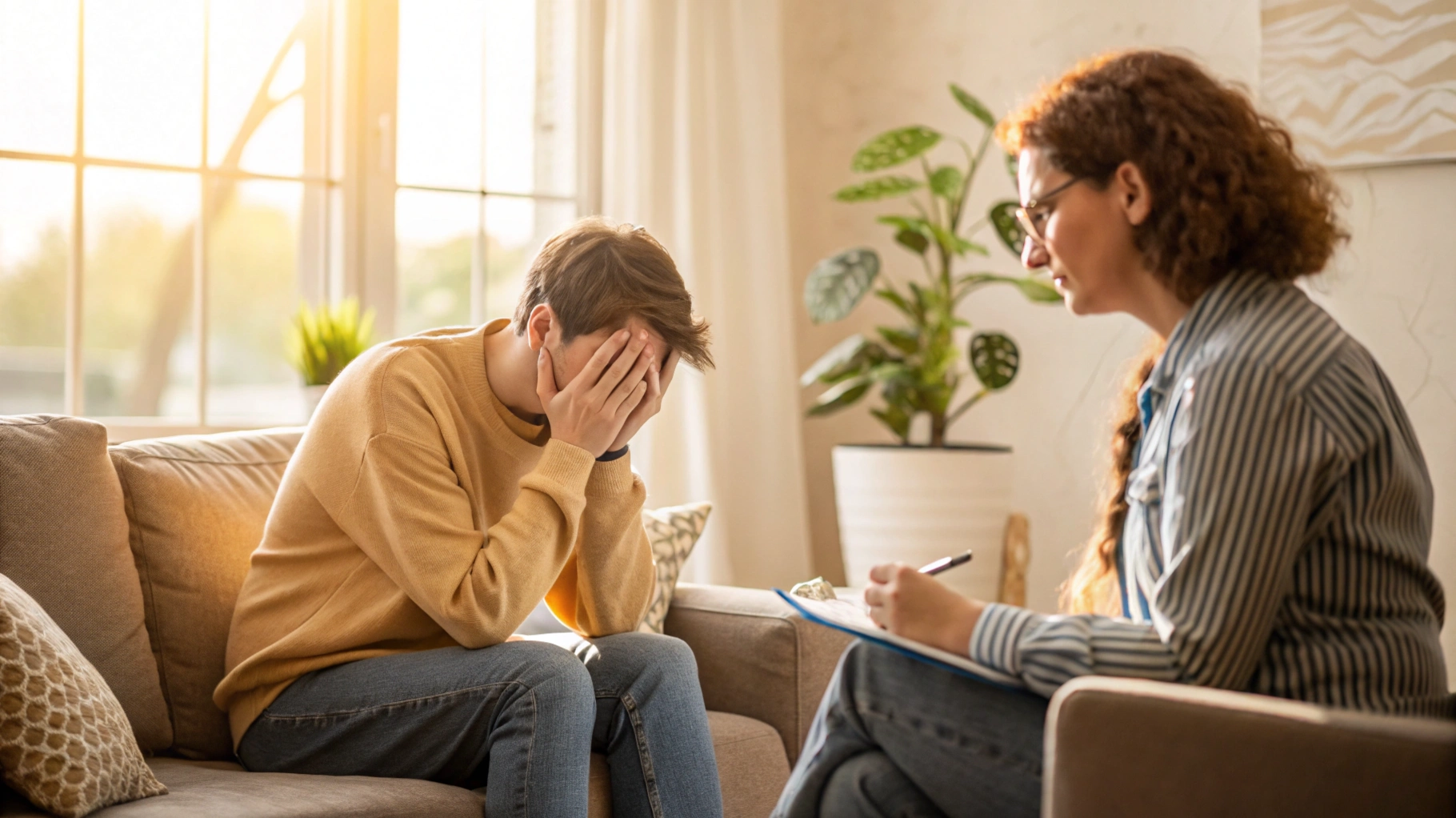 Terapia para Separacion o divorcio